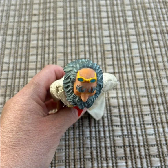 Vintage Collectible 1976 McDonald’s McDonaldland Toy Action Figure Professor - Picture 8 of 8